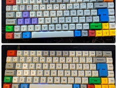 Vortex race 3 nieuw & oud