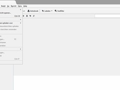 Thunderbird probleem
