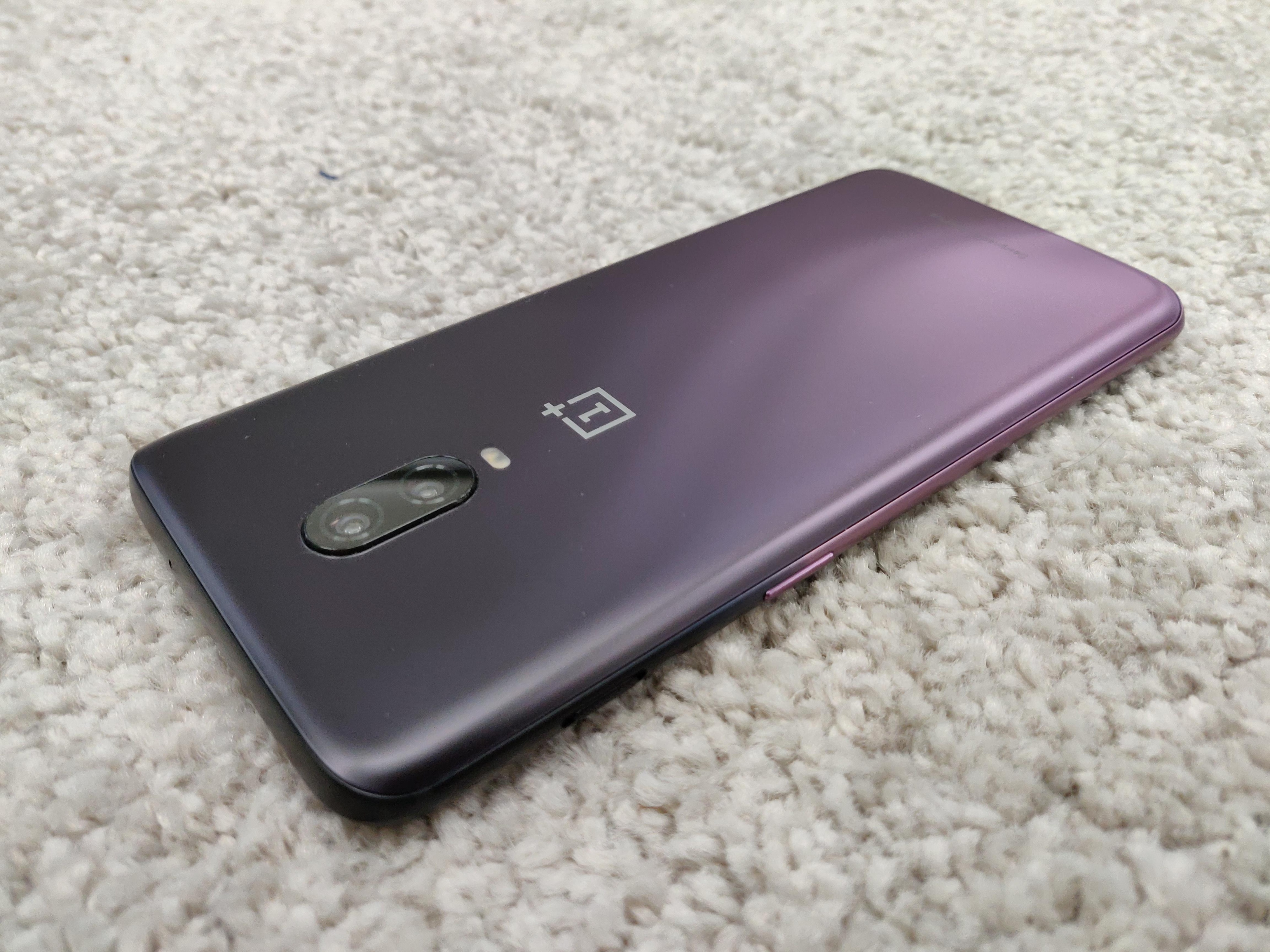 OnePlus 6T Thunder Purple