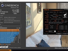 CB20 5201 Auto OC maxed