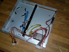 HTPC Open leeg