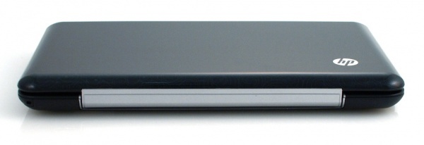 HP Mini 1000 - Back