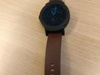 Ticwatch E bruine leren band