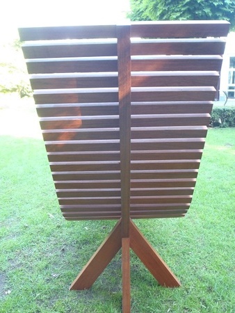 houten ligstoel 3