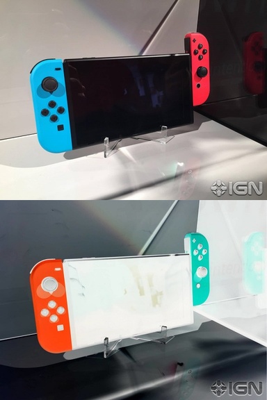Switch negatief