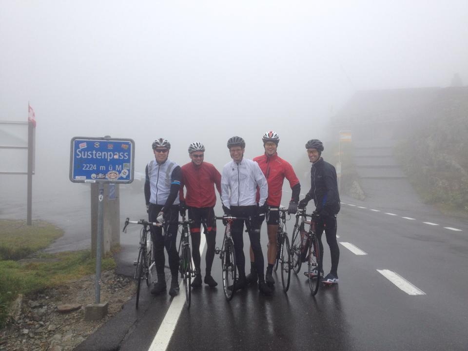 Sustenpass