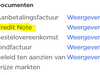 Aanbetaling Credit Tesla