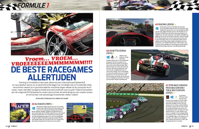 Top 50 race games Top 50 race games