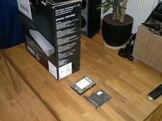 HTPC De doos