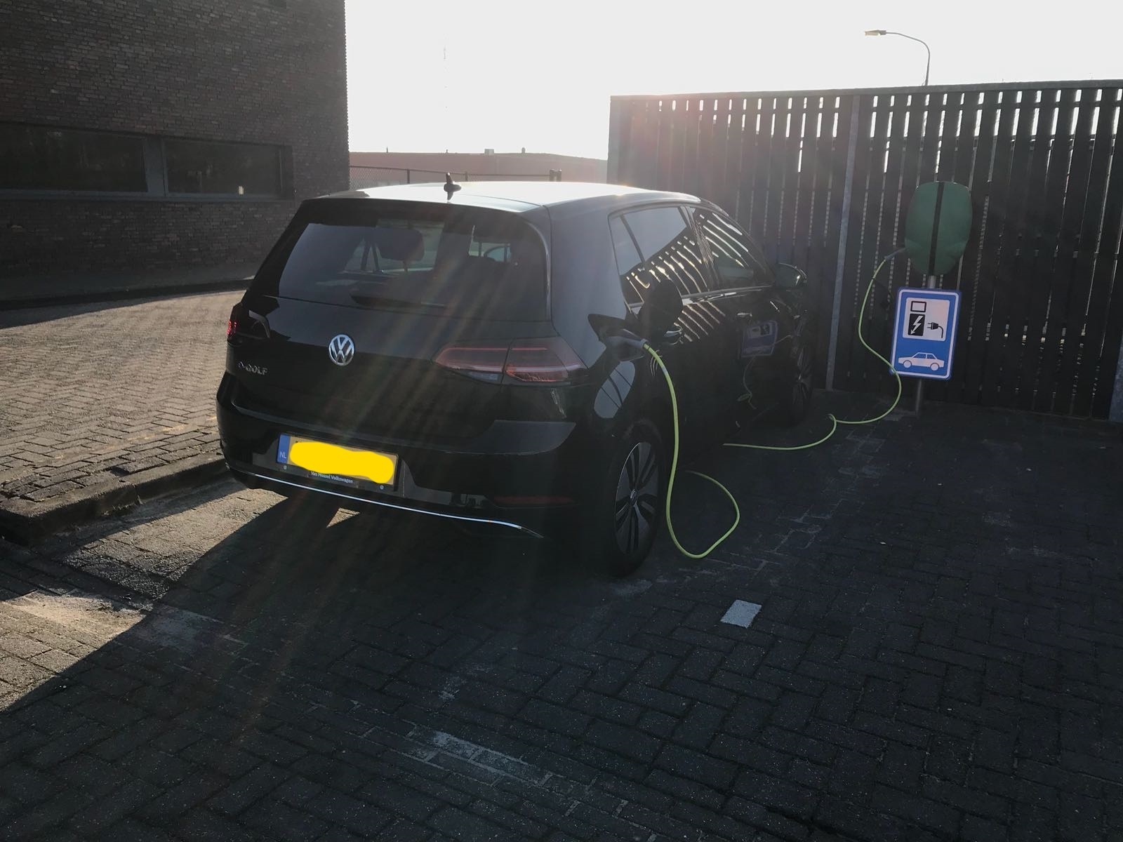 e-golf