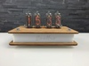 Klok met IN-8-2