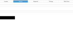 Modden error parameters