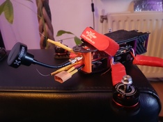 Antennehouder X5R Antennehouder X5R