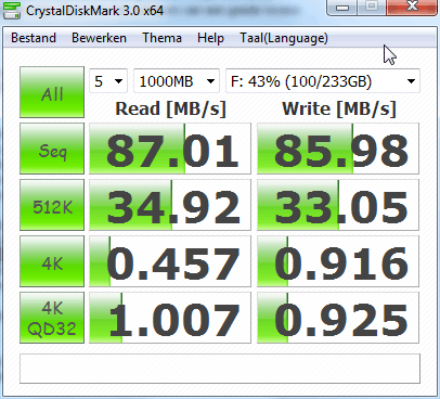 seagte cdmark