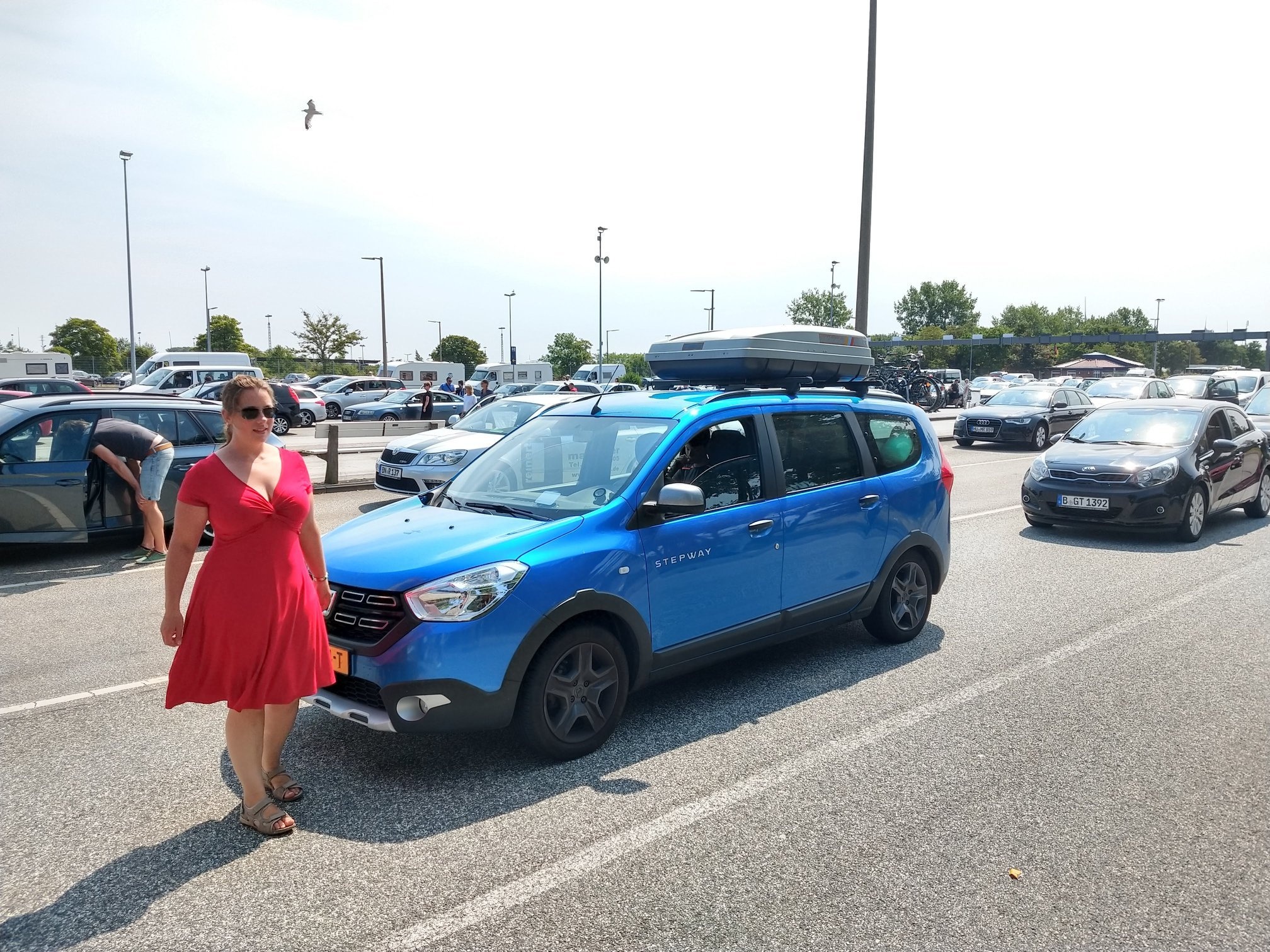 Dacia Lodgy