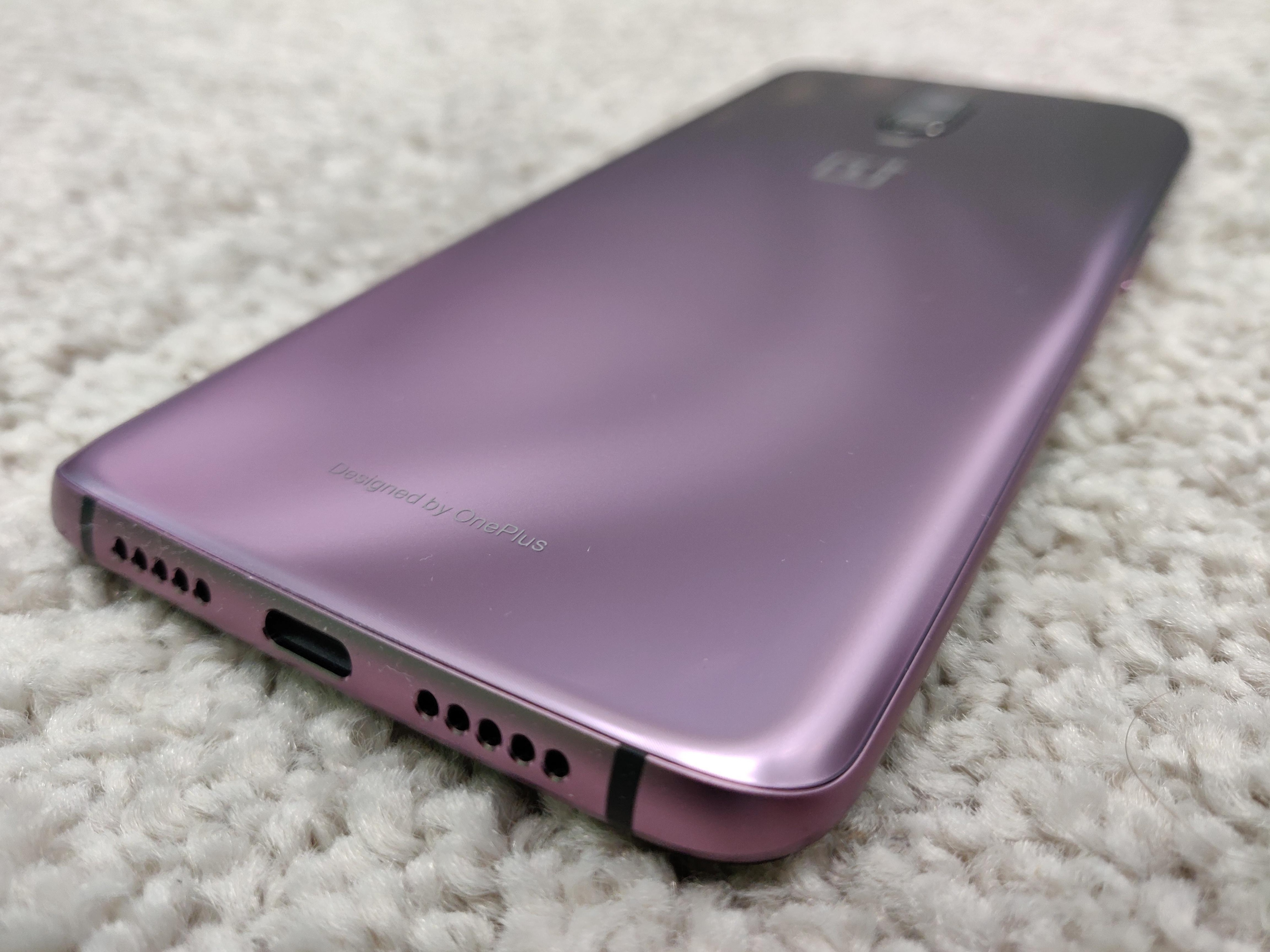OnePlus 6T Thunder Purple