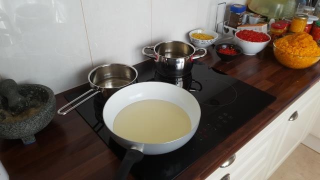 Bakken maar