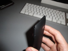 HTC 8X coating los HTC 8X coating los