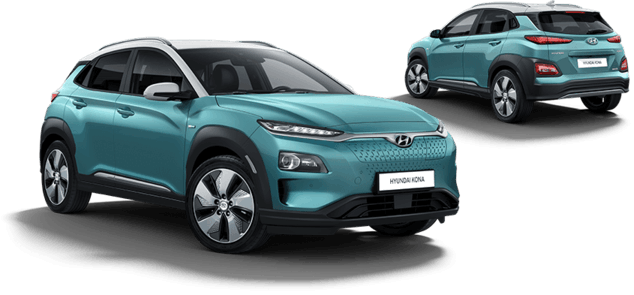 De Kia e-Niro versus Hyundai KONA Electric: welke auto past bij u