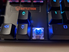 Battletron detail 1