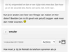 Telefoon opnemen op een Nokia 8 bij andere schermen open