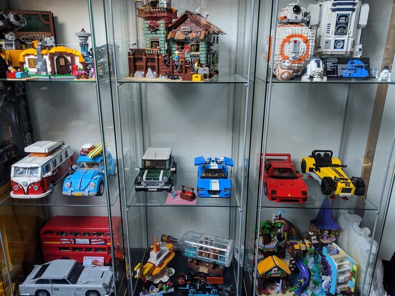 Lego Modellen