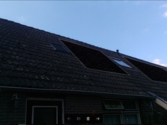 Plaats toekomstige zonnepanelen