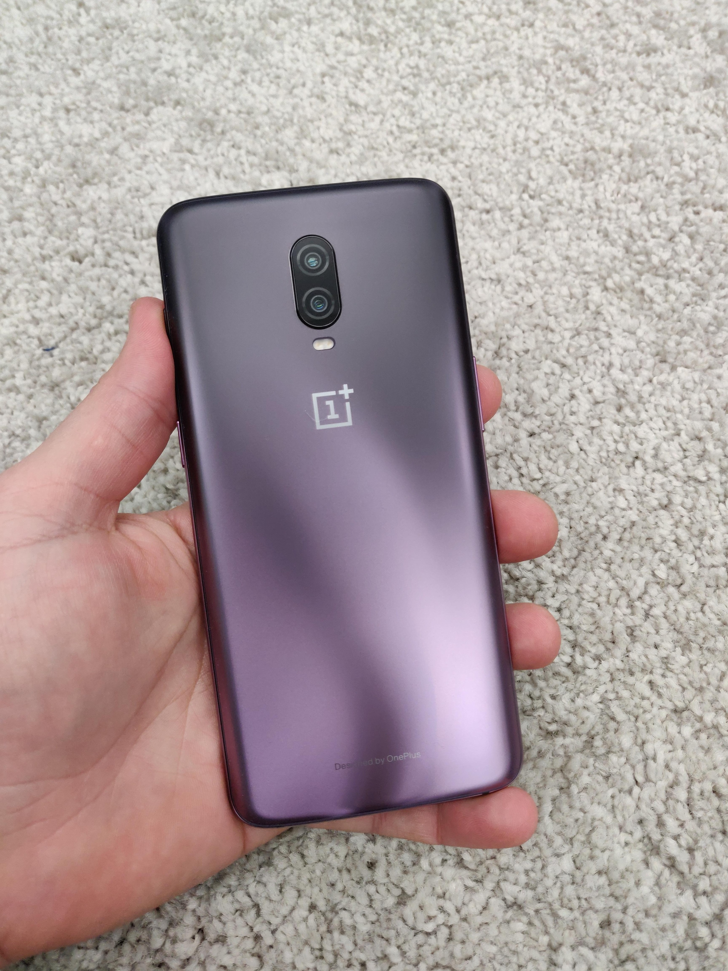 OnePlus 6T Thunder Purple