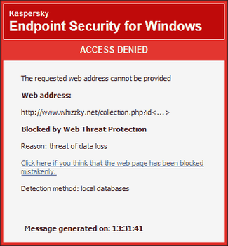 Error