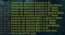 Annazriel vs. Relicx