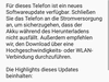 Moto update 1