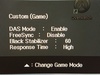 LG OSD - Gamemode: Custom
