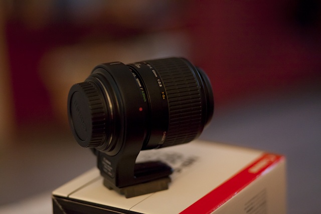 Canon MP-E 65mm