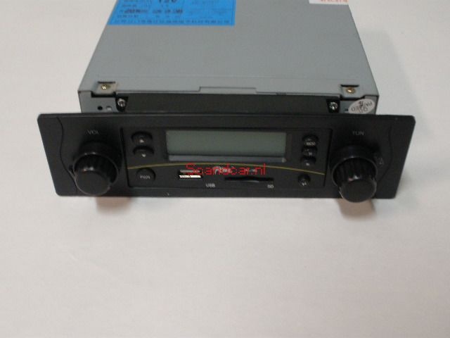 Volvo radio Volvo radio