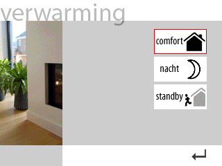 verwarming