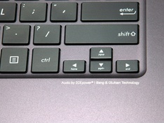 laptop toetsenbord detail 3