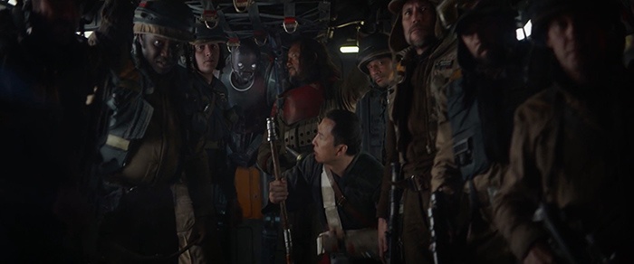 Rogue One Trailer.