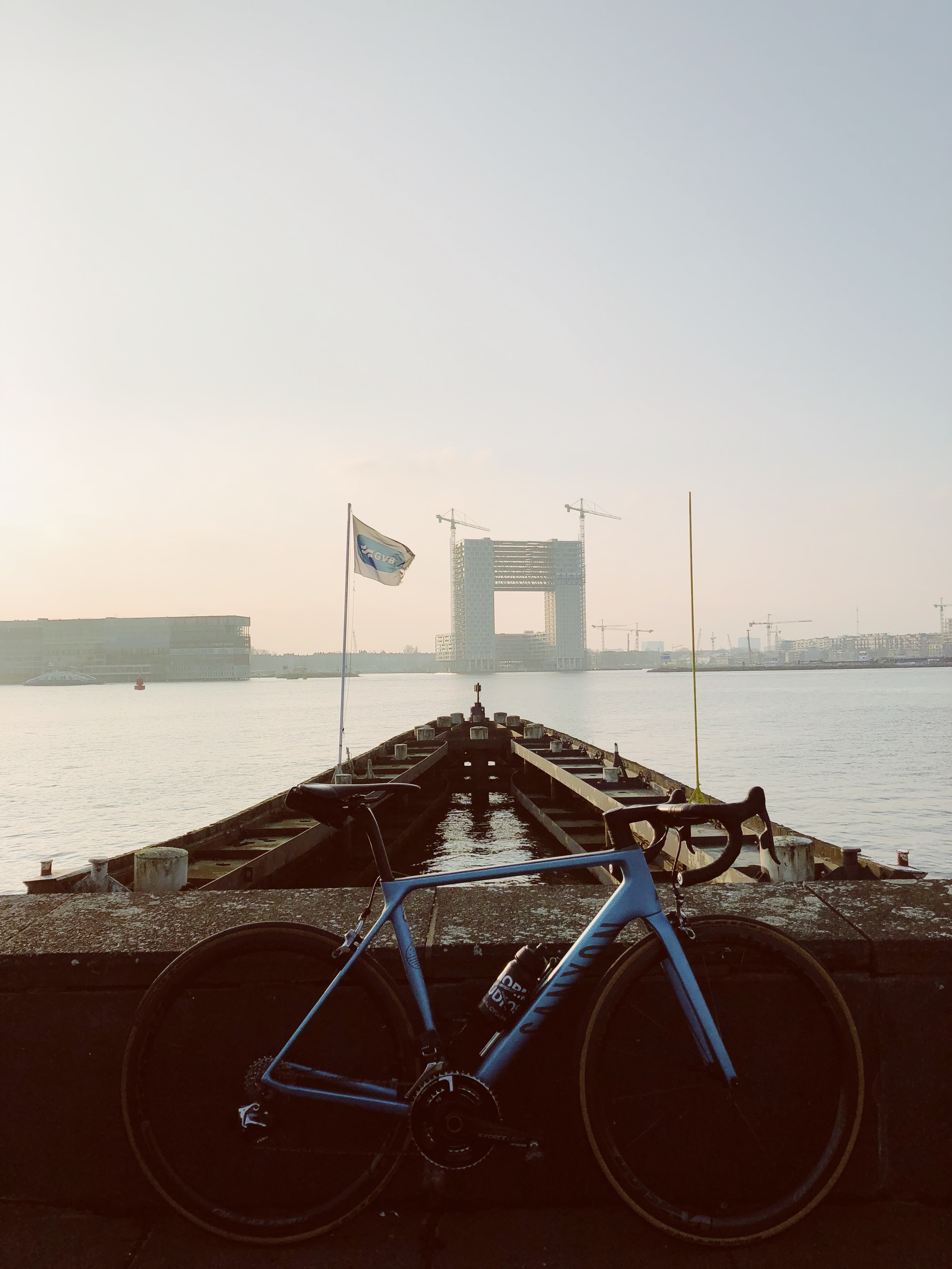 Canyon Road Bike