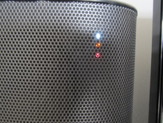 Fidelio E5 led's