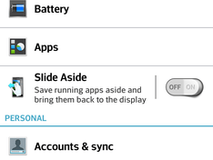 Android Settings 4