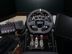 OSW Direct Drive met mijn SSRG stuur