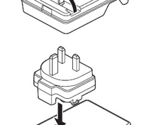Assemblage acculader