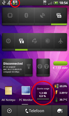 3G Watchdog