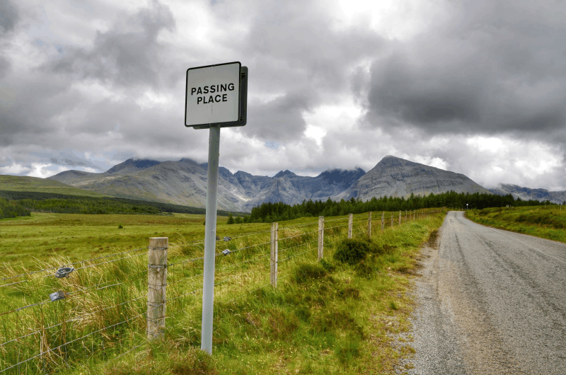 Skye Fairy Pools