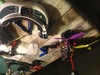 Ook FPV getest helaas het is donker