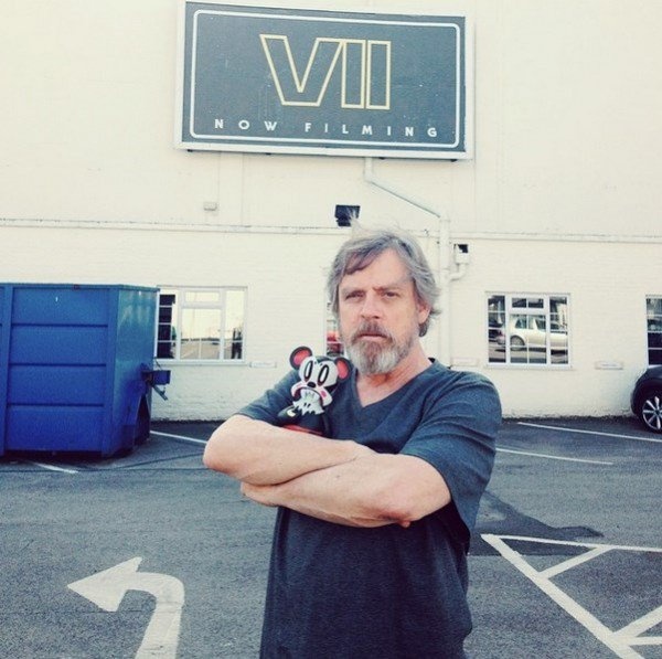 Mark Hamill Mark Hamill