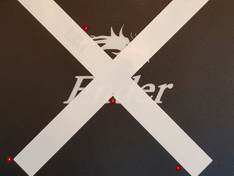Ender 3 Pro bed level 2