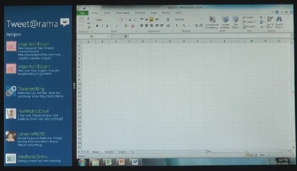 Windows 8 Tiles
