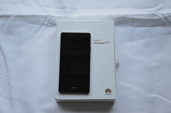 september Arctic Een deel Huawei Ascend P7 Zwart - Mindpower - Userreviews - Tweakers