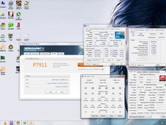 DM11 met Xeon E5645 op 4,2GHz